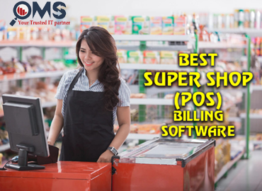 Supershop Management System